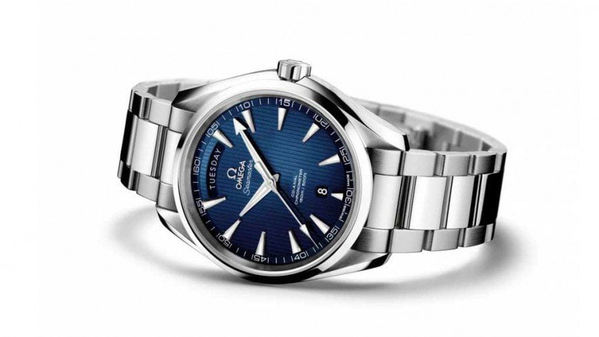 Omega Seamaster Aqua Terra Co-Axial Day-Date Review