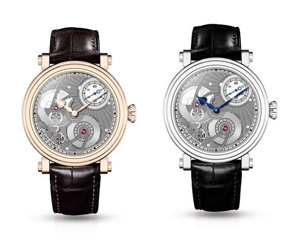 Speake-Marin J-Class Collection One & Two Luxury Watches