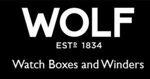 Wolf Luxury Accessories for Watches and Jewelry