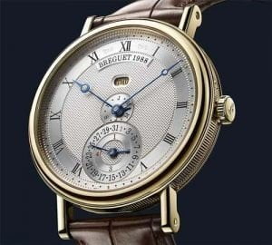 BREGUET CLASSIQUE WATCHES COLLECTION