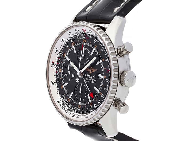 mens luxury watches breitling