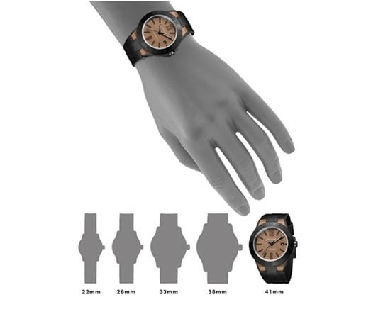 Bvlgari Diagono Magnesium 41mm Unisex 102306 DG41C11SMCVD Bvlgari Diagono Magnesium 41mm Unisex 102306 DG41C11SMCVD