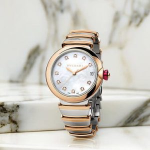 BVLGARI LVCEA LUXURY WATCHES COLLECTION