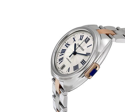 cle de cartier womens watch