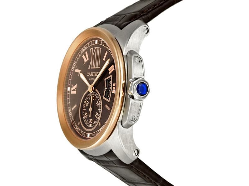 richemont cartier calibre