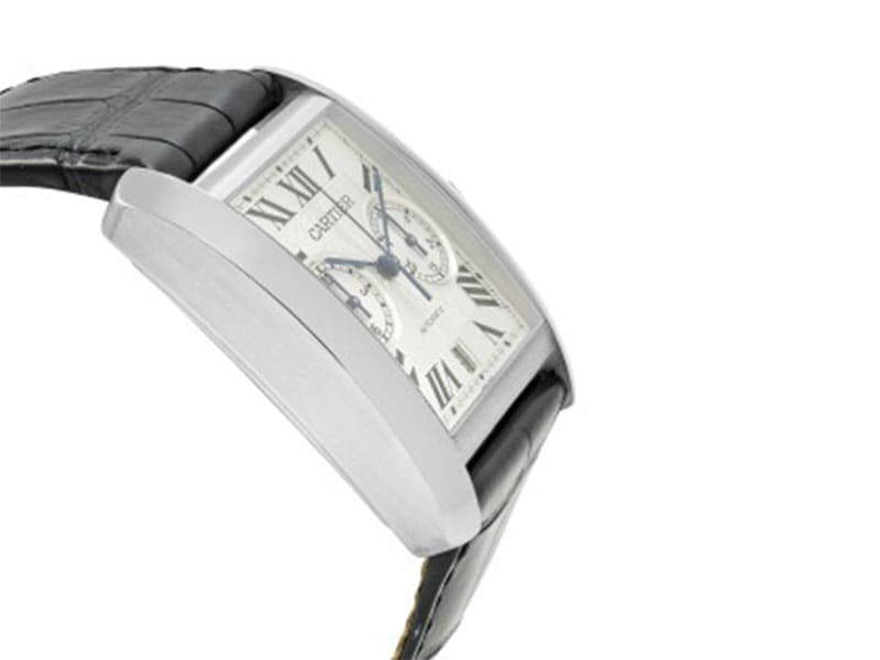 cartier automatic chronograph watches