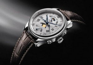 LONGINES MASTER COLLECTION RETROGRADE MENS COLLECTION