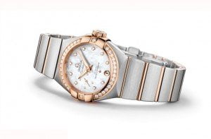 Omega Constellation Automatic 27mm Ladies Watch 12315272001001