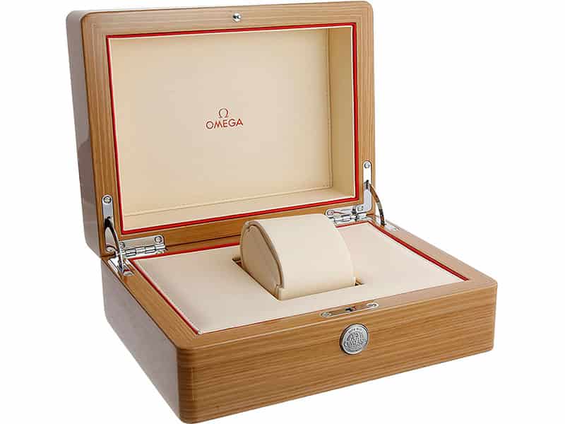 replacement omega watch box