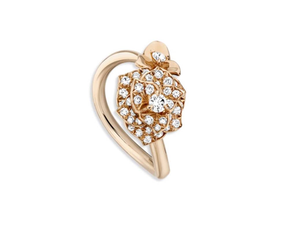 Piaget Diamond Ring Piaget Diamond Ring