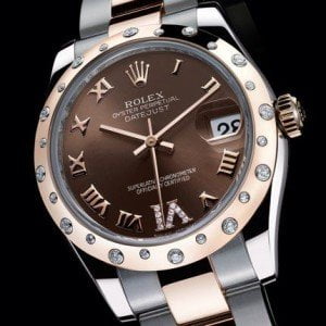ROLEX DATEJUST 31 – 178341 WATCHES COLLECTION