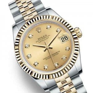 Rolex Datejust 31 - 178273 Collection @majordor #majordor