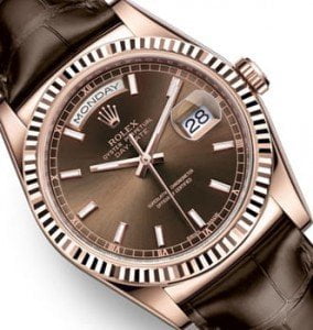 ROLEX DAY - DATE COLLECTION