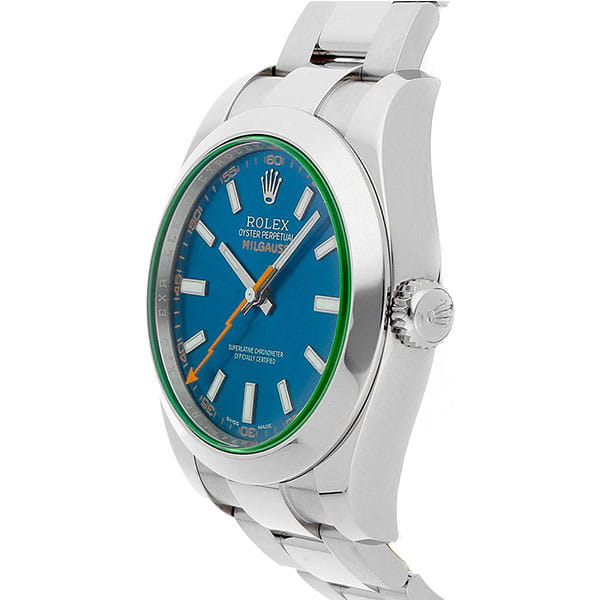 milgauss watch