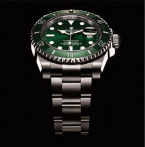 ROLEX SUBMARINER COLLECTION