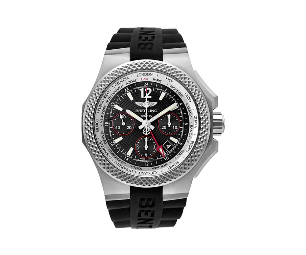 Breitling For Bentley >> Breitling Bentley Gmt Light Body Mens Watch Eb043335 Bd78 232s Breitling For Bentley >> Breitling Bentley Gmt Light Body Mens Watch Eb043335 Bd78 232s