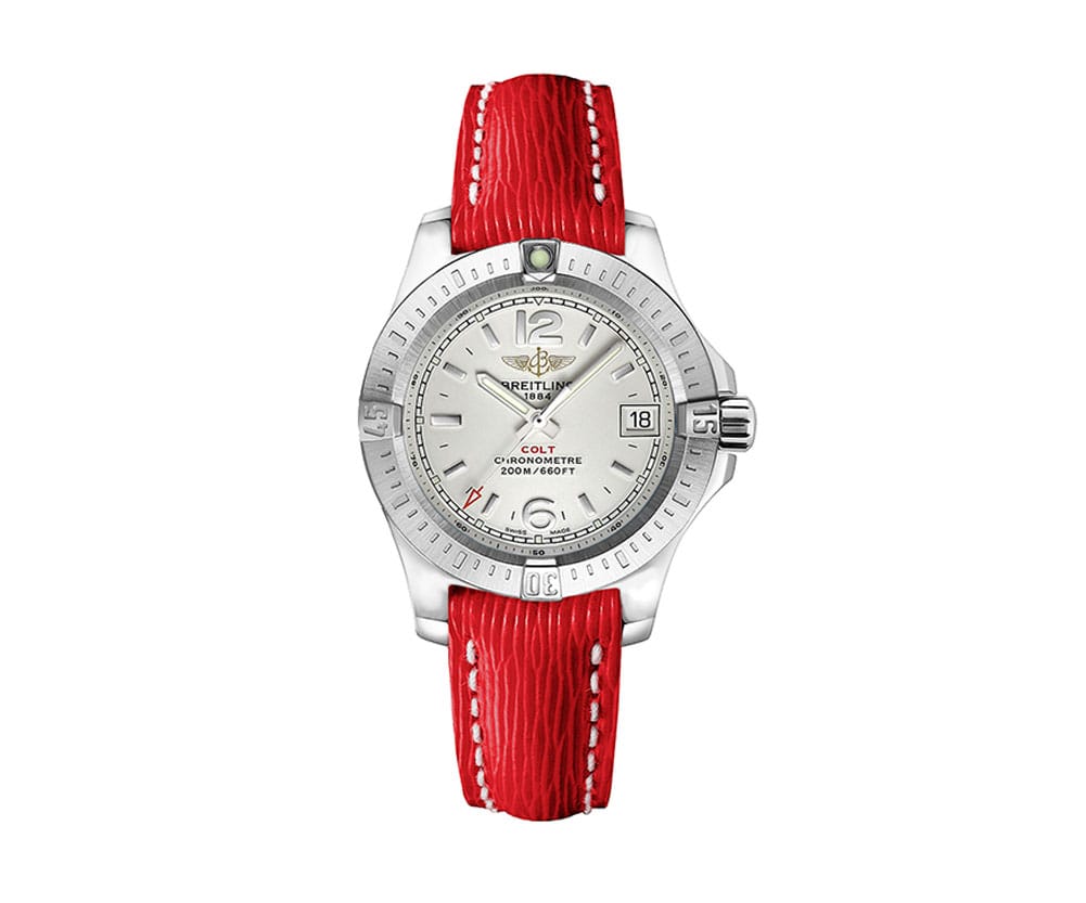 Breitling colt woman victoria secret love spell in bloom