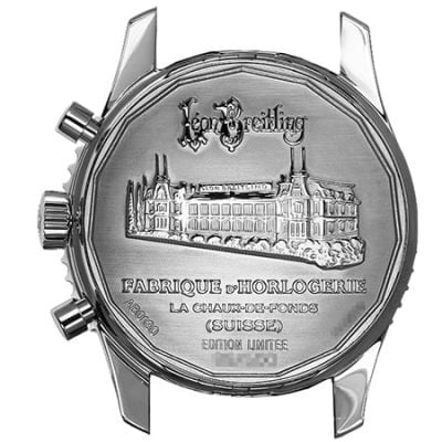 Breitling Montbrillant ab0130c5-c894-448a 40mm chronograph