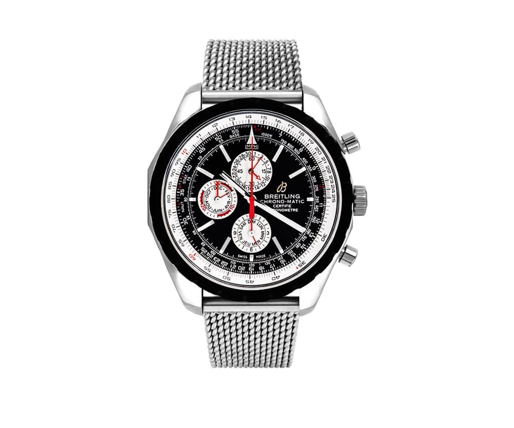 breitling navitimer chronomatic 1461