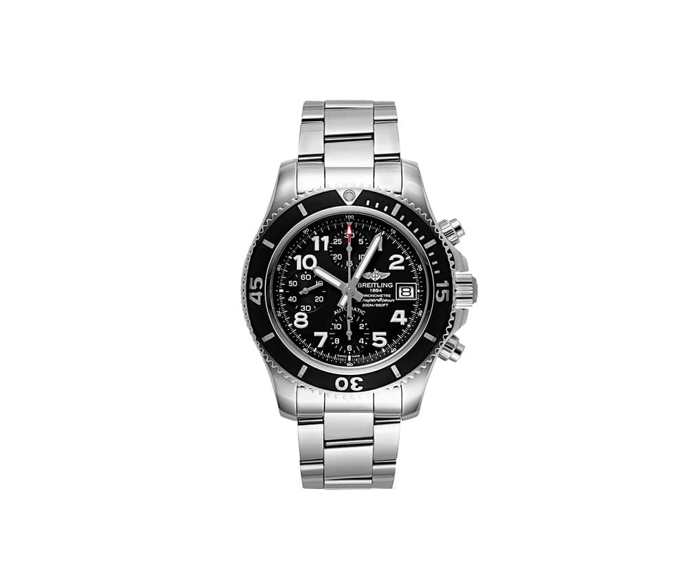 breitling superocean 42 chronograph