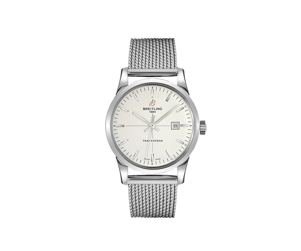 breitling transocean 43mm