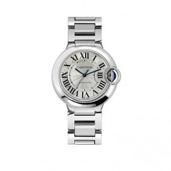 Cartier Ballon Bleu W6920046 36mm Automatic Ladies Luxury Watch Caliber 076 @majordor #majordor
