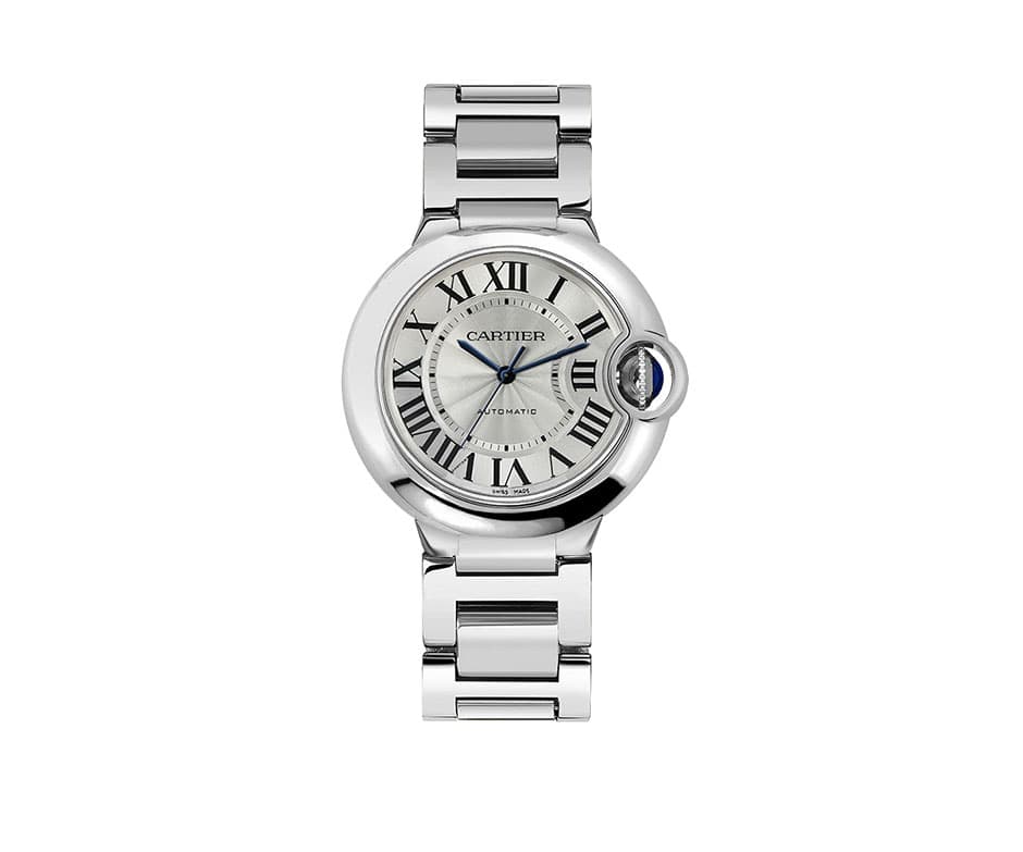 Cartier Ballon Bleu W6920046 36mm Automatic Ladies Luxury Watch