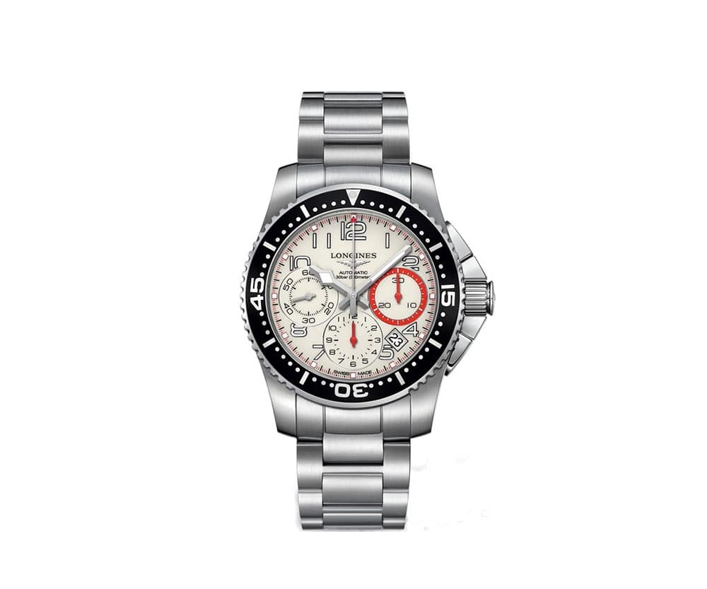 longines sport hydroconquest gents watch