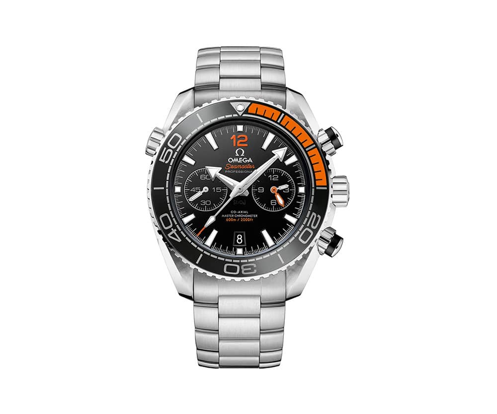 omega seamaster planet ocean chronograph