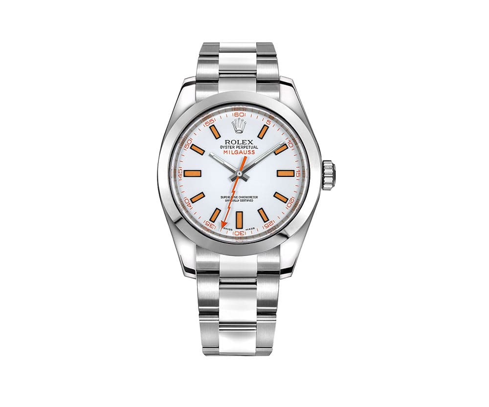 white milgauss