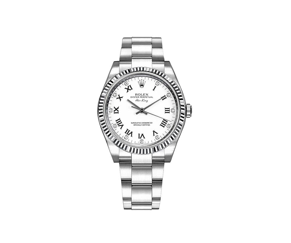 rolex oyster perpetual woman
