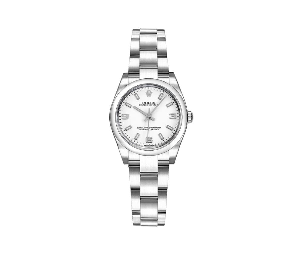 Rolex 176200 whtsao Oyster Perpetual 26 