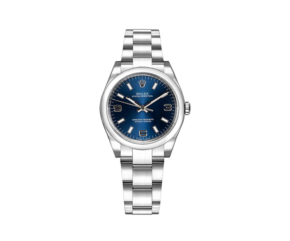 rolex ladies oyster perpetual 31mm