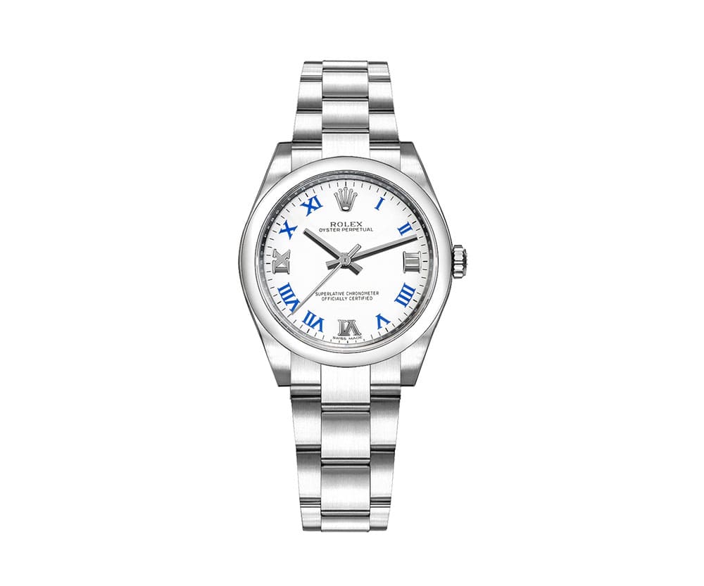 rolex ladies oyster perpetual 31mm