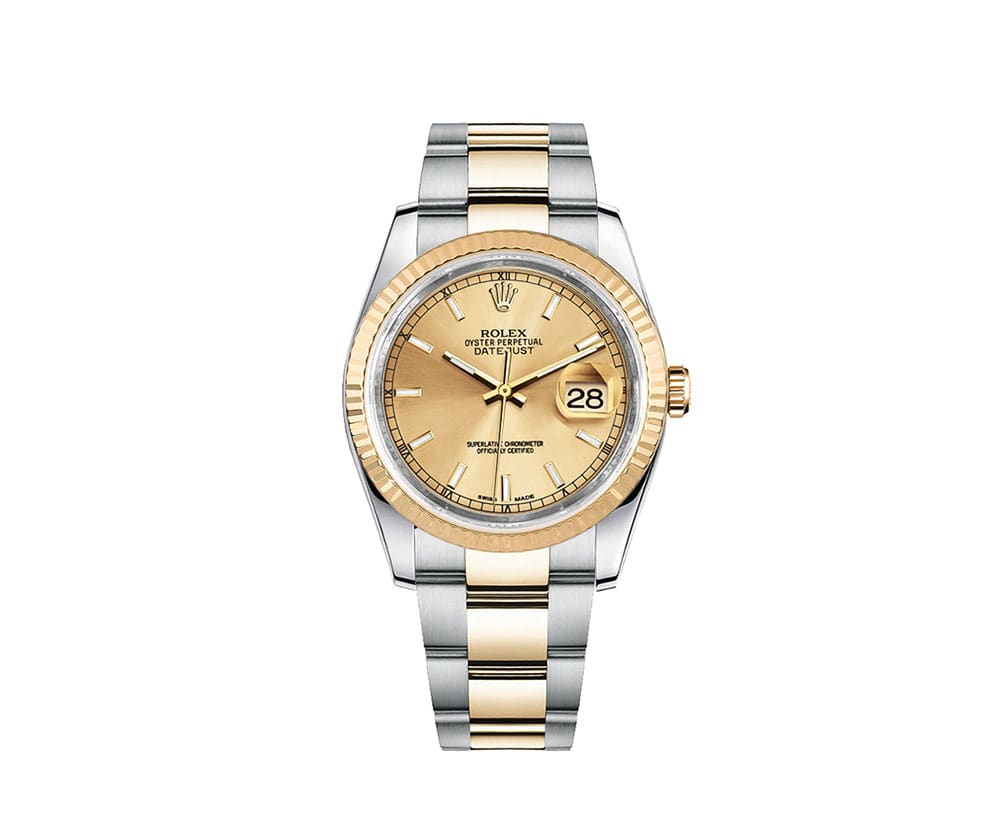 womens rolex 36mm