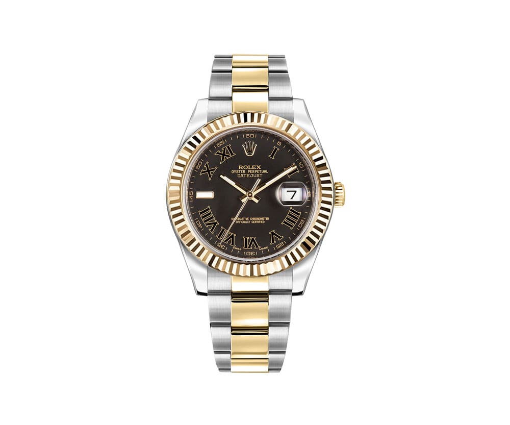 datejust ii 116333