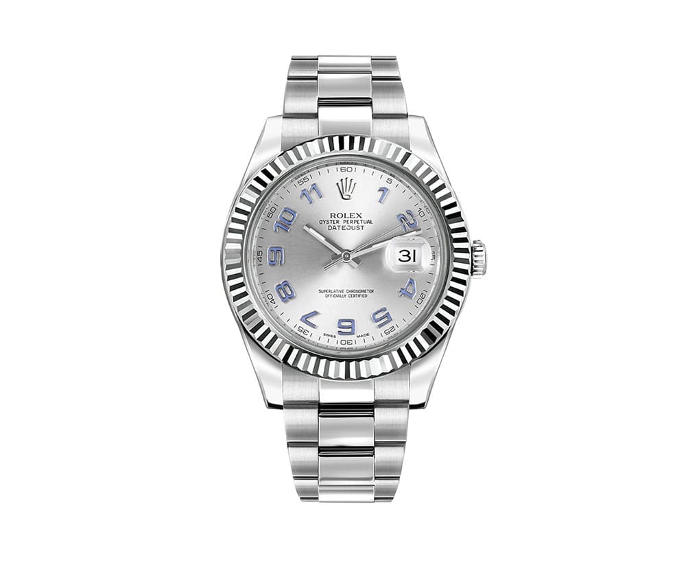 rolex datejust 2 116334