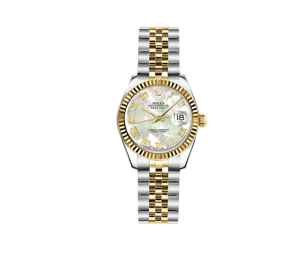 rolex lady datejust 179173