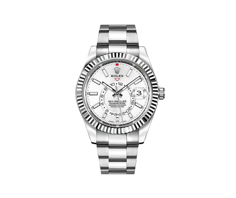 sky dollar rolex