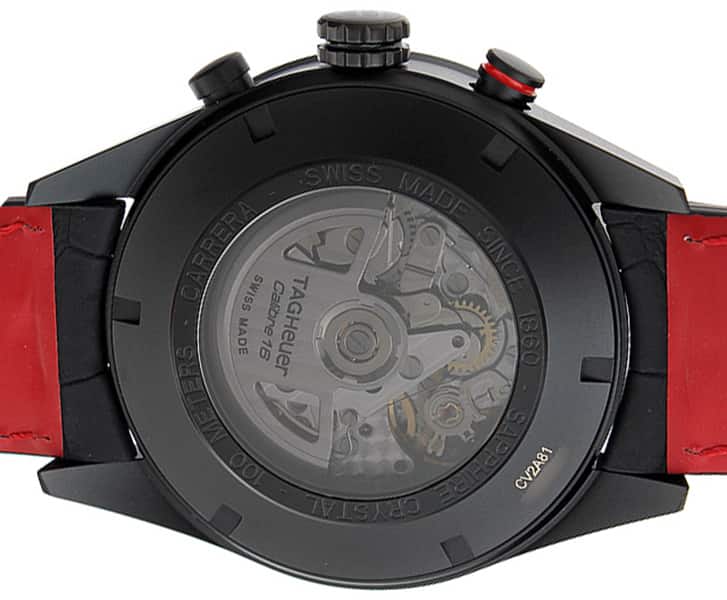 New TAG HEUER CARRERA Day-Date Automatic Chronograph CV2A81-FC6237