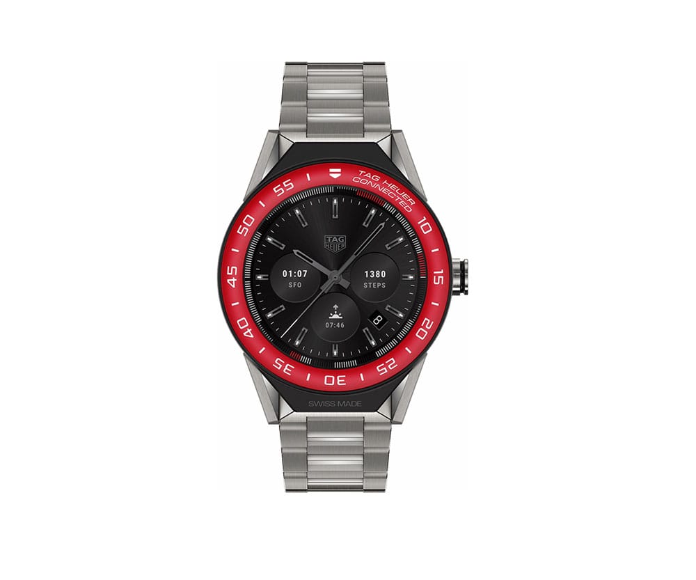 tag heuer 45mm connected