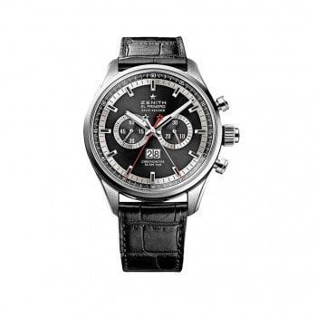 zenith el primero rattrapante chronograph