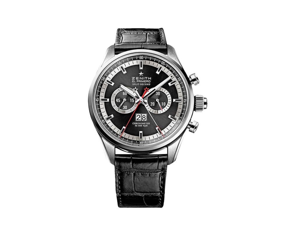 zenith el primero rattrapante chronograph