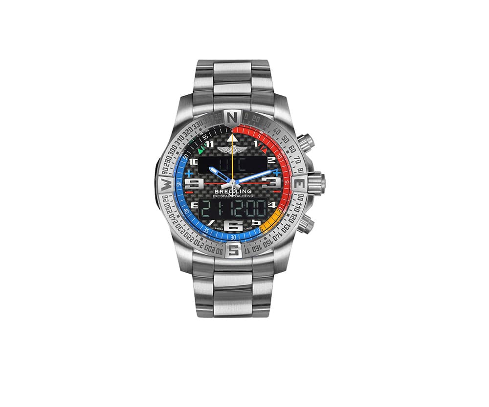breitling professional exospace b55