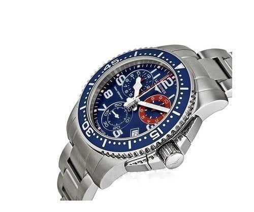 tag heuer formula 1 vs longines hydroconquest