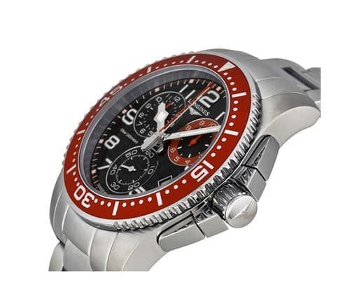 longines hydroconquest chrono