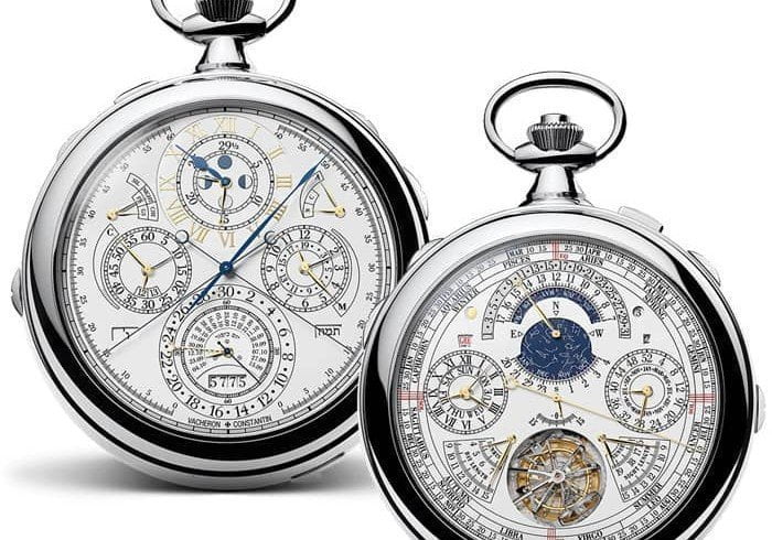 Top 10 Most Complicated Timepieces in the World Part 2