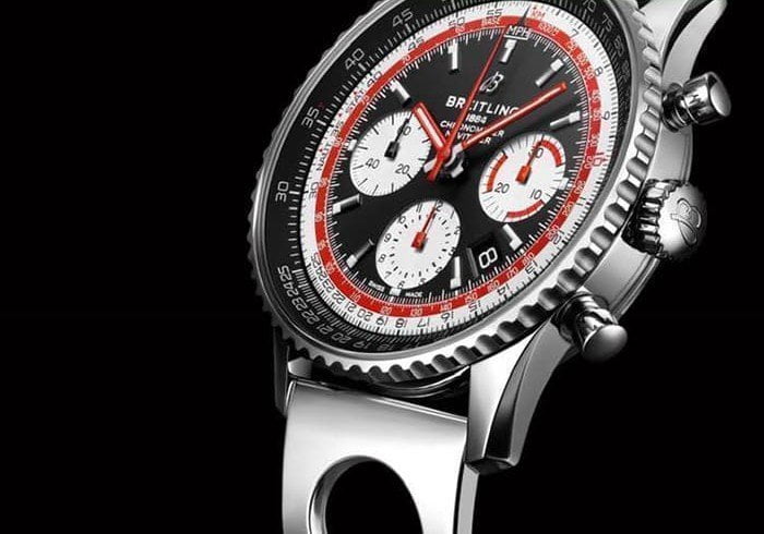 Breitling NAVITIMER 1 B01 CHRONOGRAPH Capsule Collections