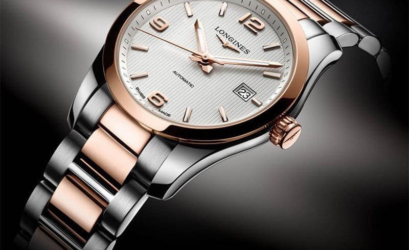 Longines Conquest Classic Mens Womens Watches Collection
