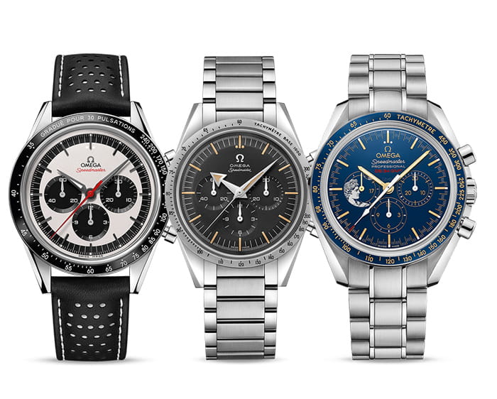 Omega Limited Edition | Special Watches 